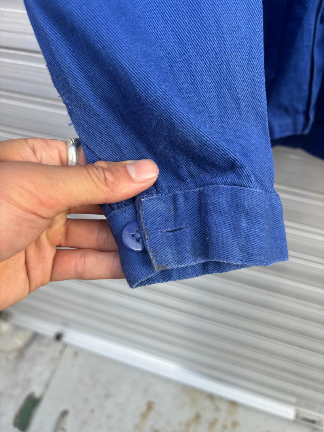LMA French Work Jacket 상품이미지5