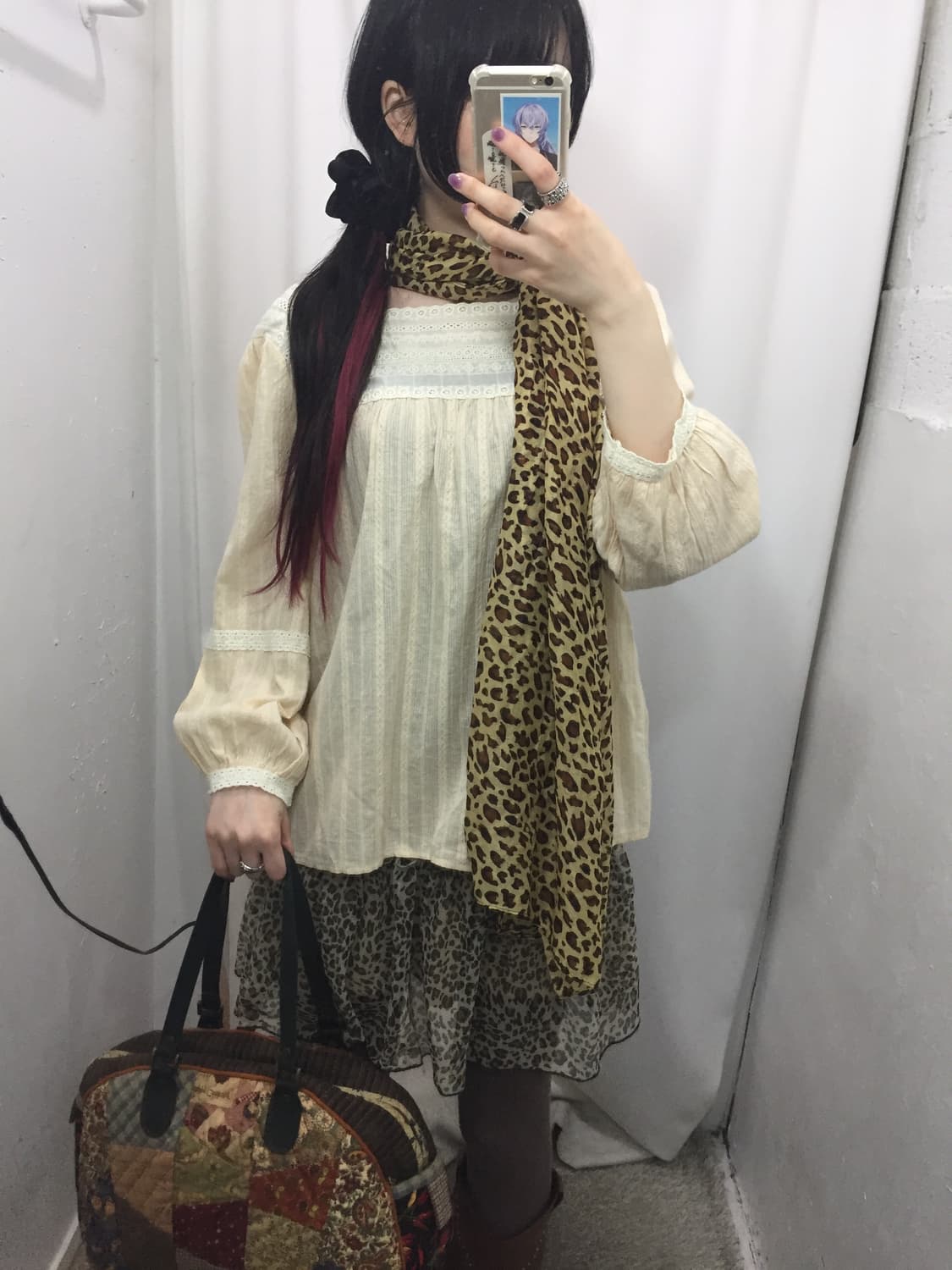 호피 모리 소녀 🐵 상품이미지3