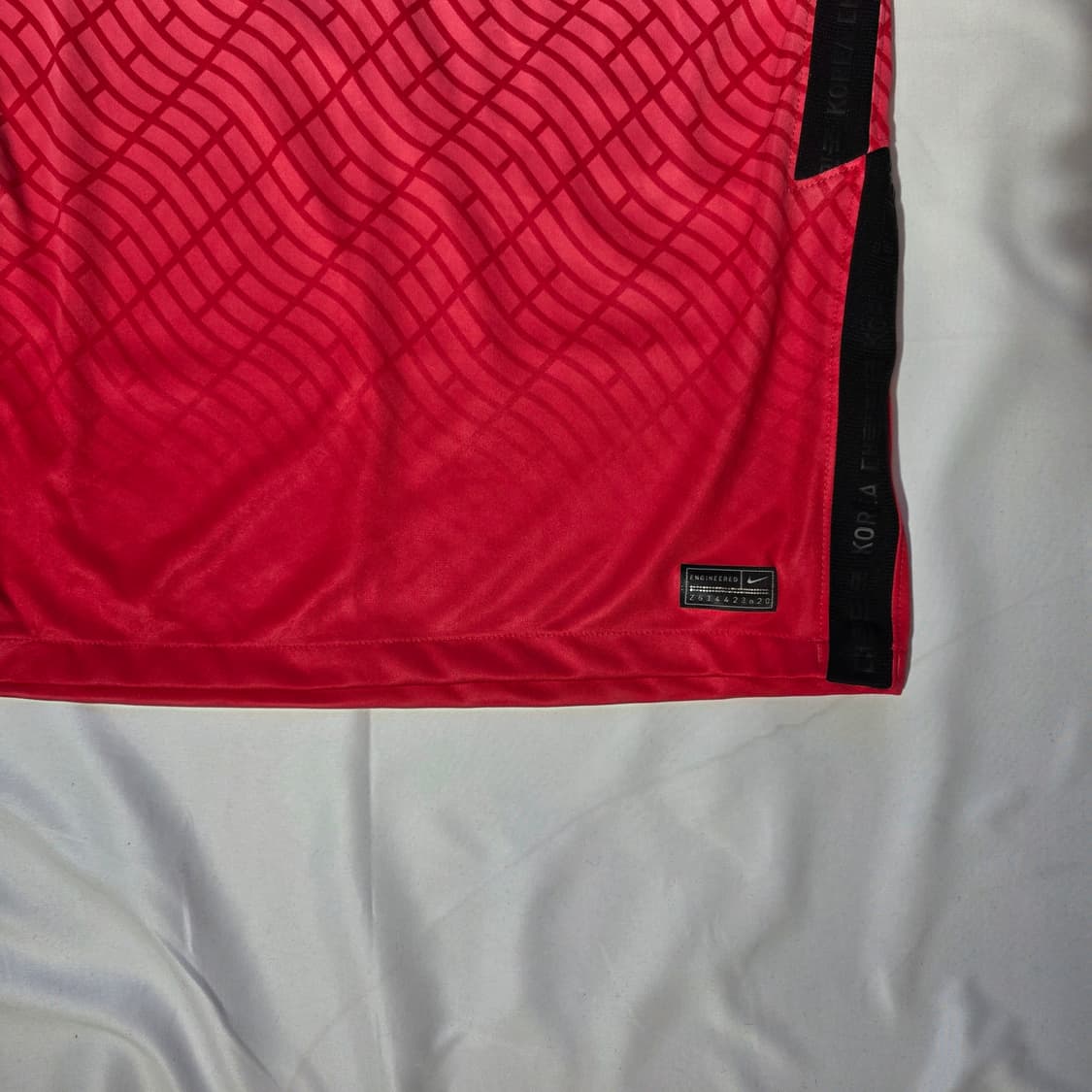 [S]나이키 대한민국 국대 20-22 노마킹 유니폼 상품이미지5