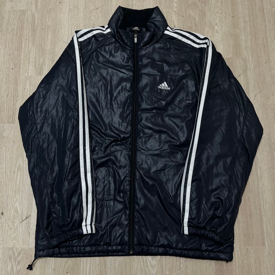 아디다스 남성 오리지널 빅로고 바람막이 집업 점퍼 자켓 L/100 상품이미지1