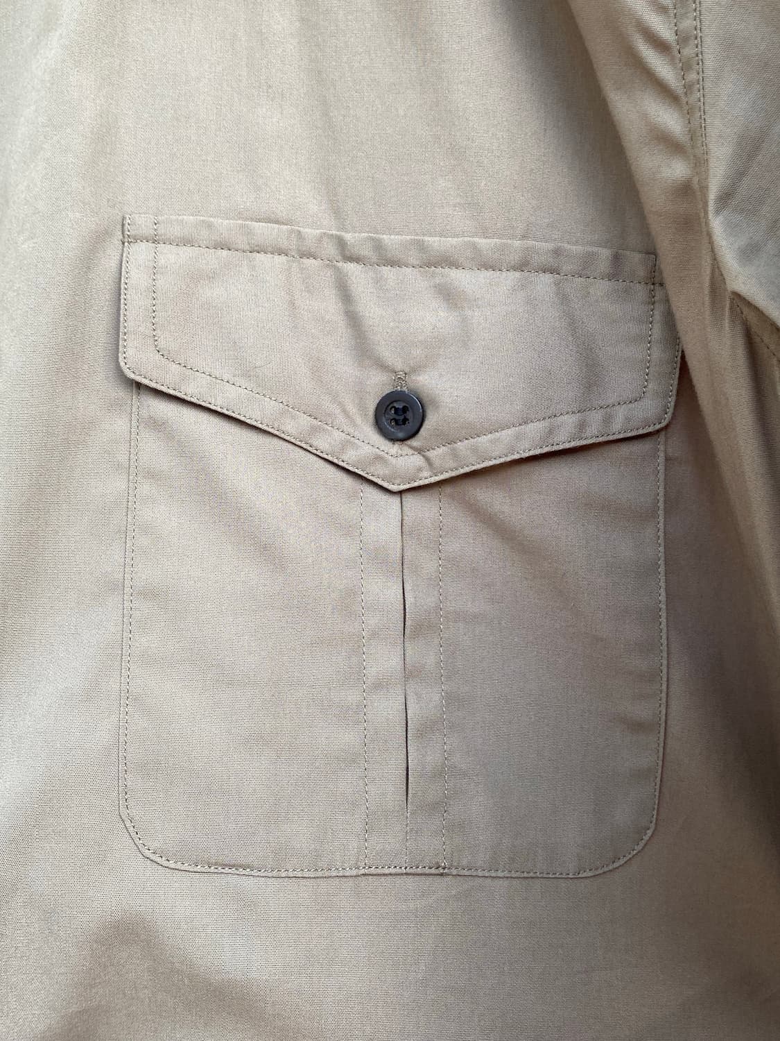 dries van noten shirt jacket 상품이미지4