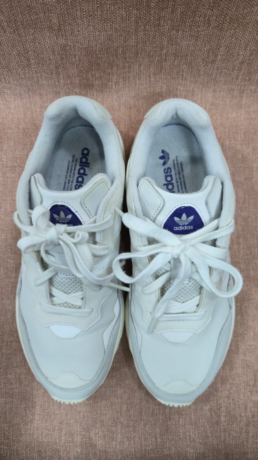 아디다스 265mm- 오리지널 영 96 클라우드 화이트 상품이미지2