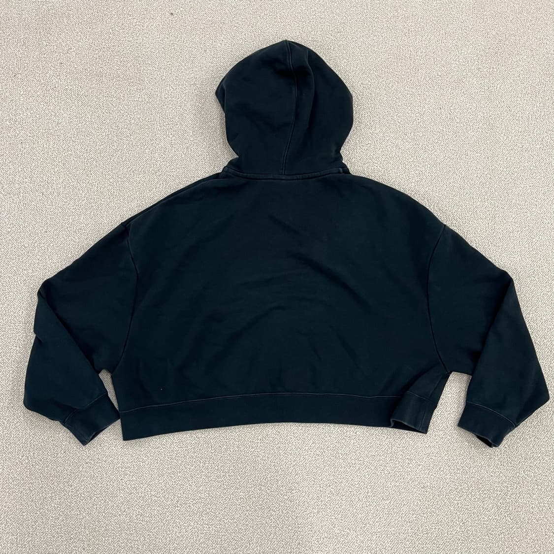 [M] 나이키 여성 스포츠웨어 아이콘 클래쉬 크롭 후드 티셔츠 0102M 상품이미지5