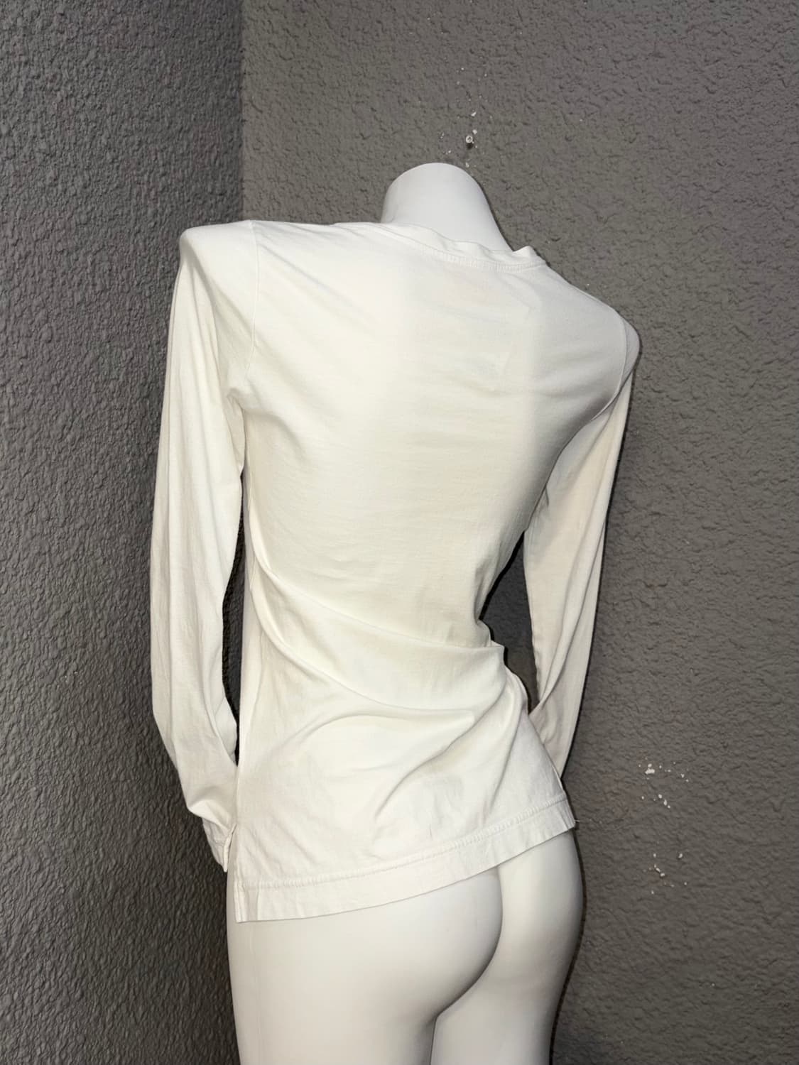 비비안 웨스트우드 긴팔 티셔츠 상품이미지3