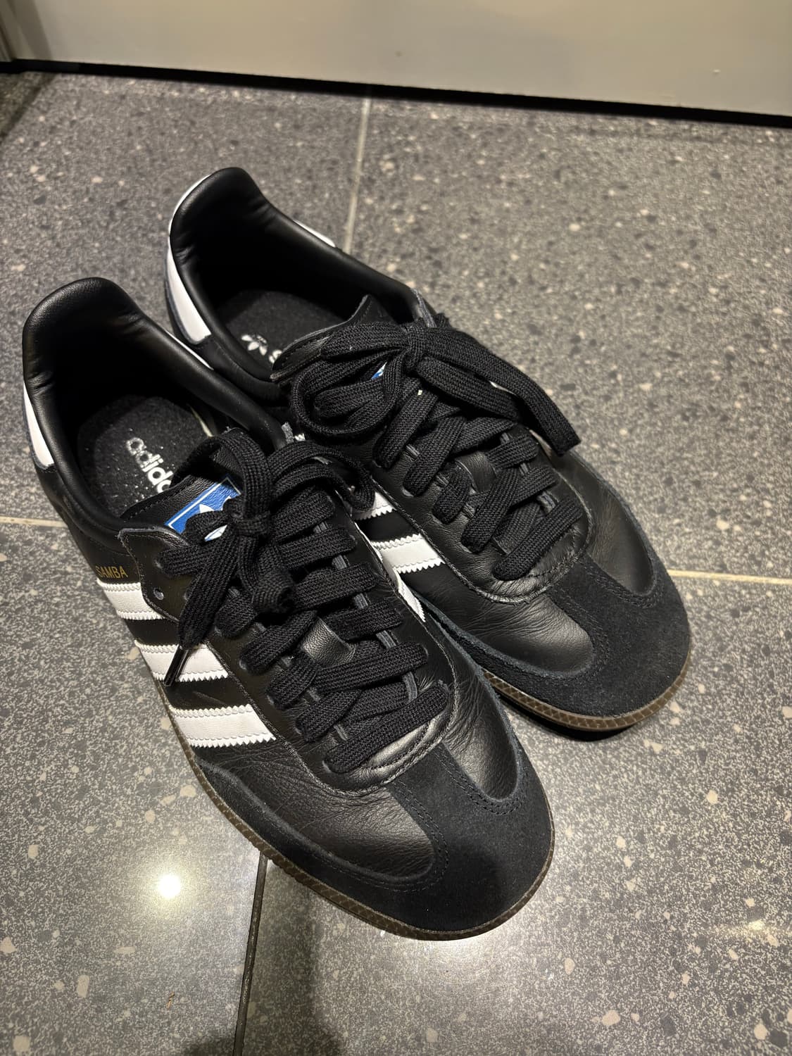 아디다스 삼바 블랙 230 상품이미지1