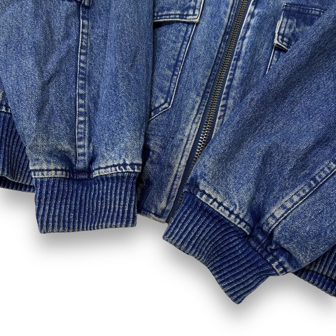 Levi’s A-2 Flight Denim Jacket 상품이미지4