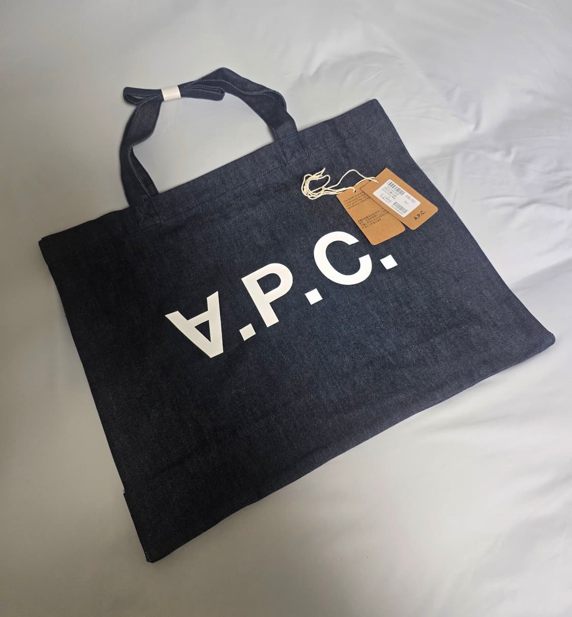 아페쎄 APC
다니엘라 토트백 에코백 가방 상품이미지2