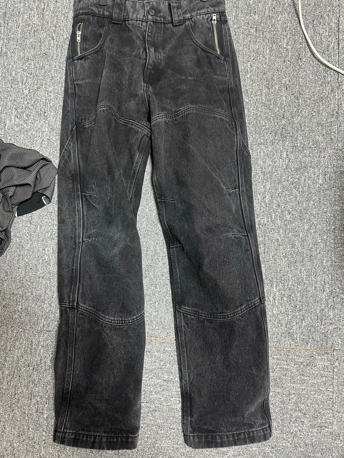 플라스틱 프로덕트 팬츠 상품이미지2