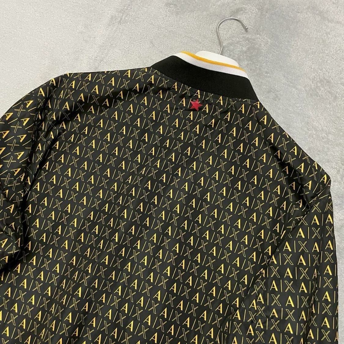 [XL] ARMANI EXCHANGE 아르마니 익스체인지 블루종 상품이미지7