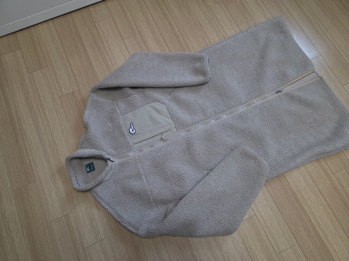 네파 데이브 보아 롱 플리스 자켓 상품이미지7