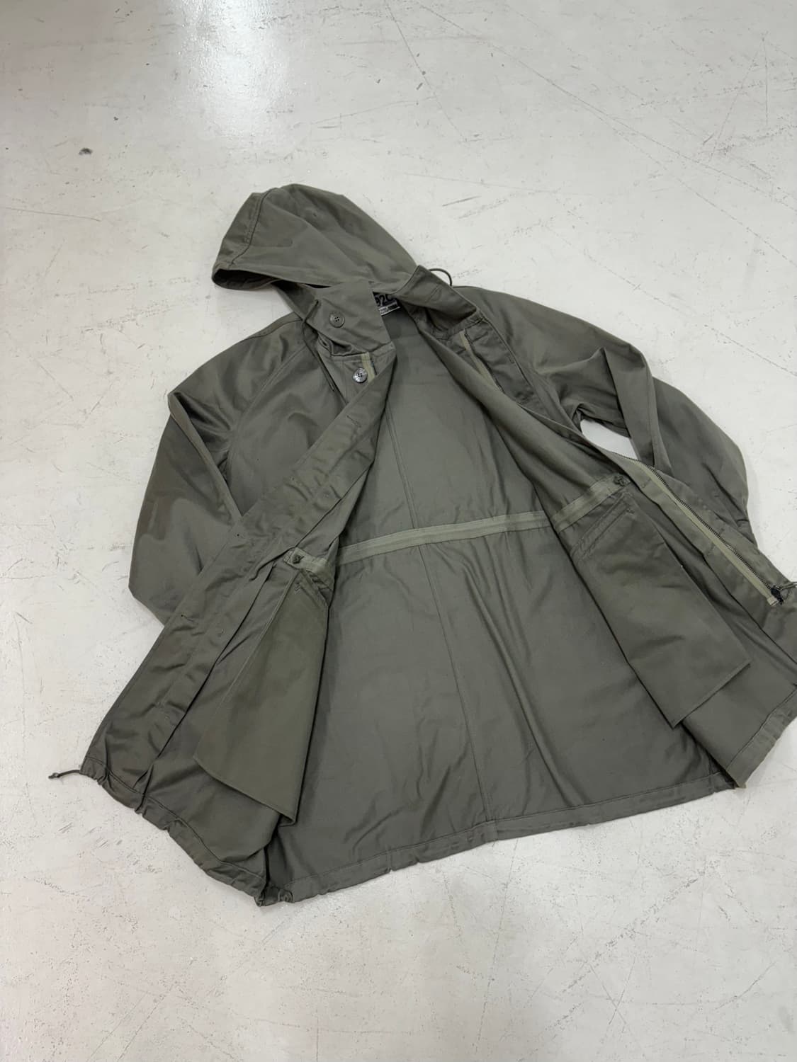 70‘s French Army M64 Field Parka  상품이미지6