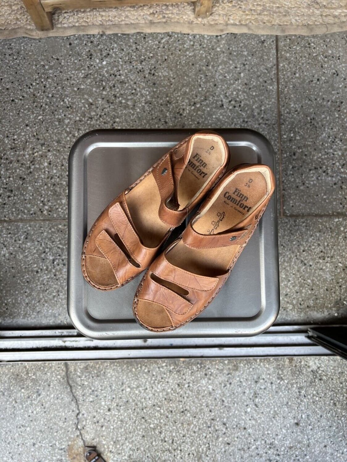 Finn comfort made in Germany  상품이미지2