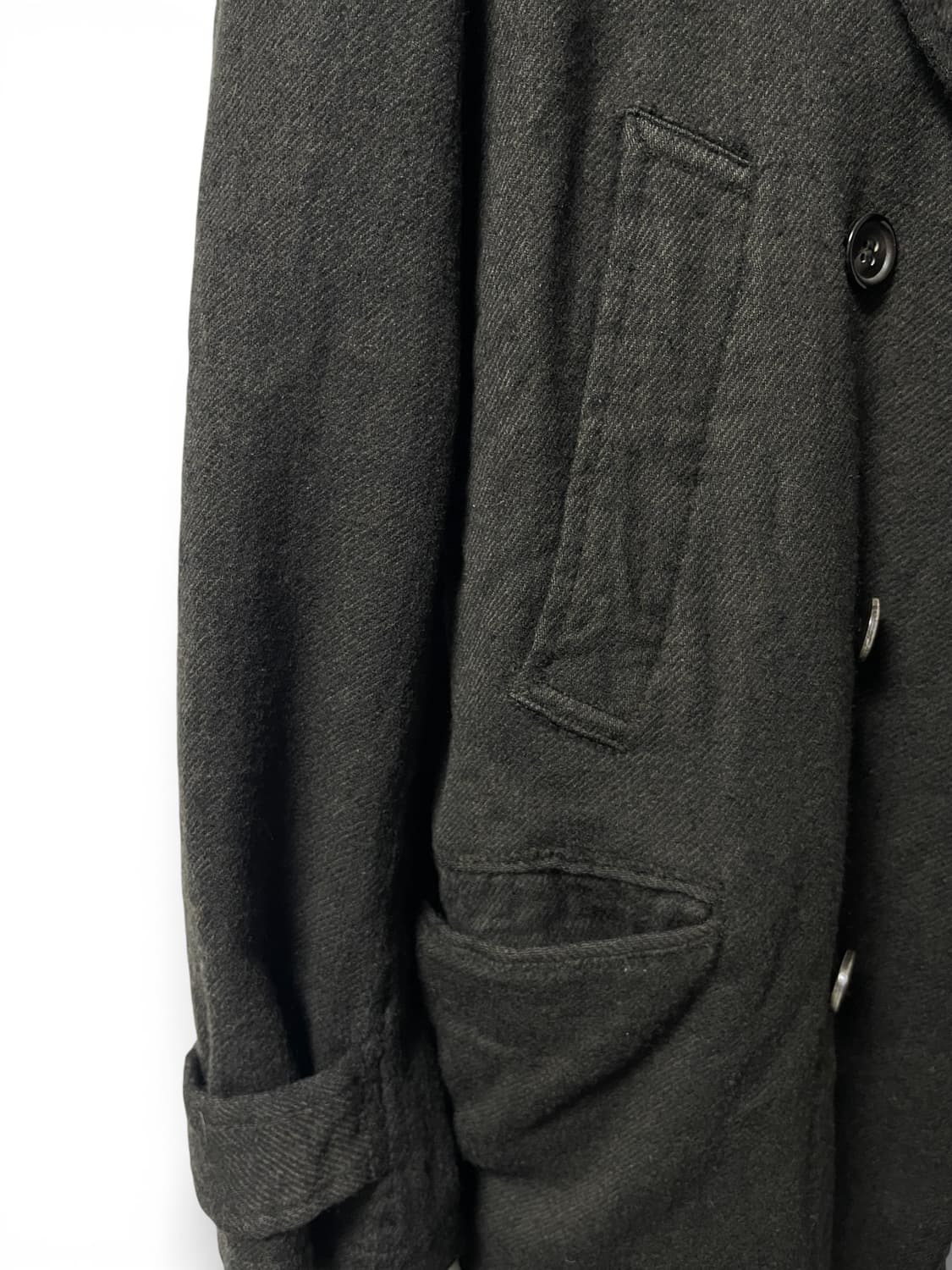 boiled wool coat 상품이미지3