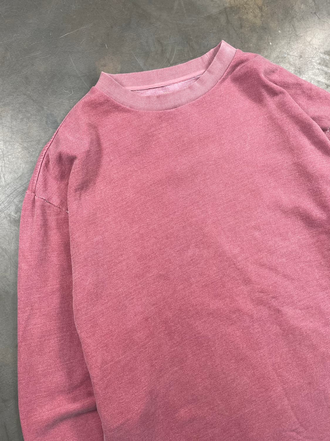 이지 시즌1 피그먼트 롱 슬리브 상품이미지2