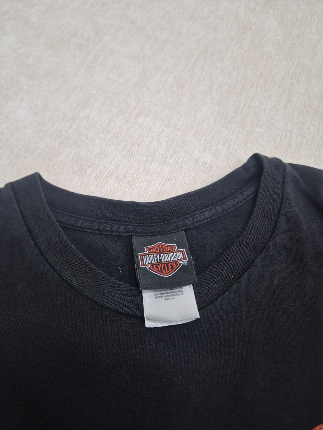 할리데이비슨 반팔티 상품이미지7