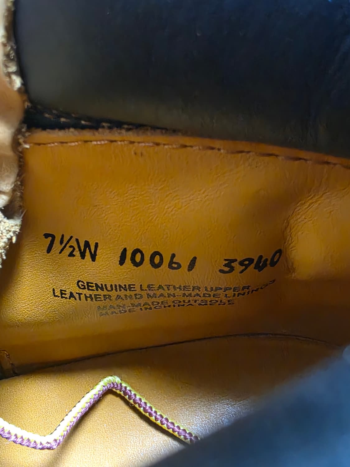 [255~260]팀버랜드 6인치 워터프루프 프리미엄 부츠 상품이미지10