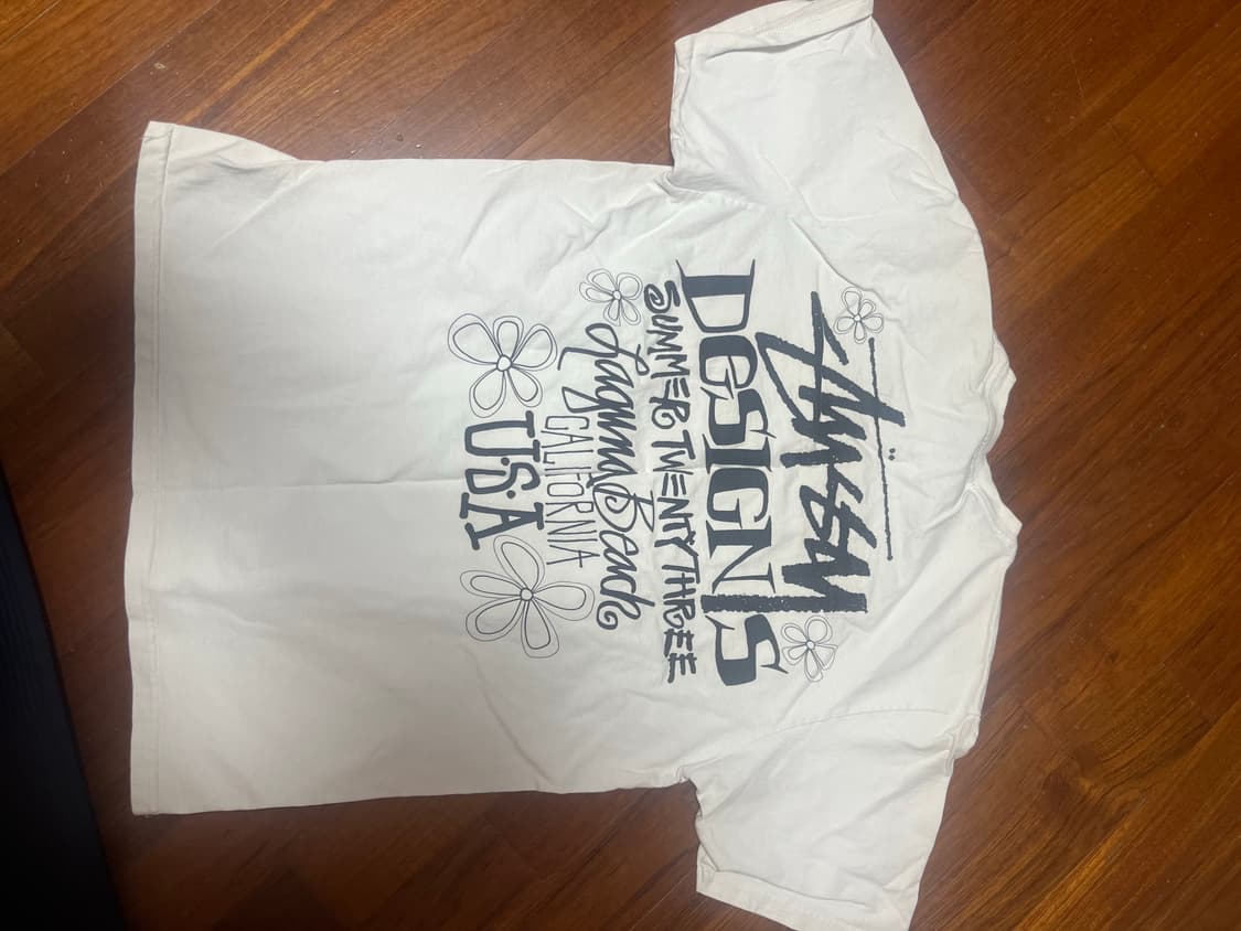 스투시 베이프 반팔 판매합니다  상품이미지6