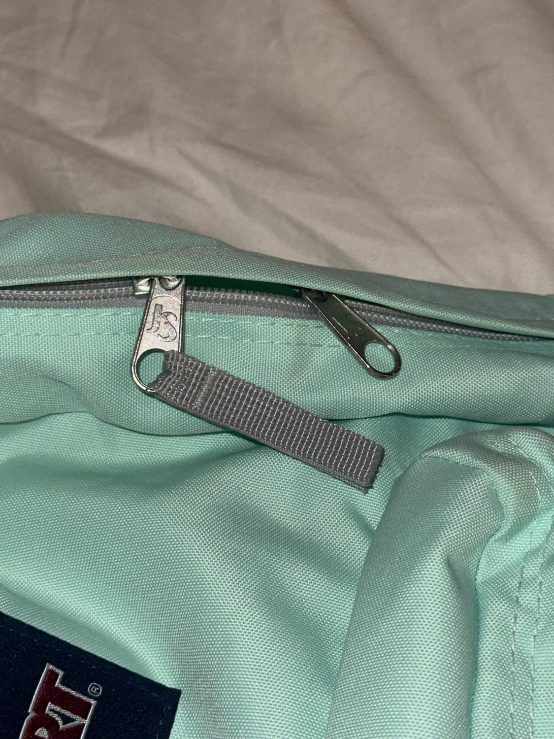 잔스포츠 민트 백팩 민트코어 상품이미지2