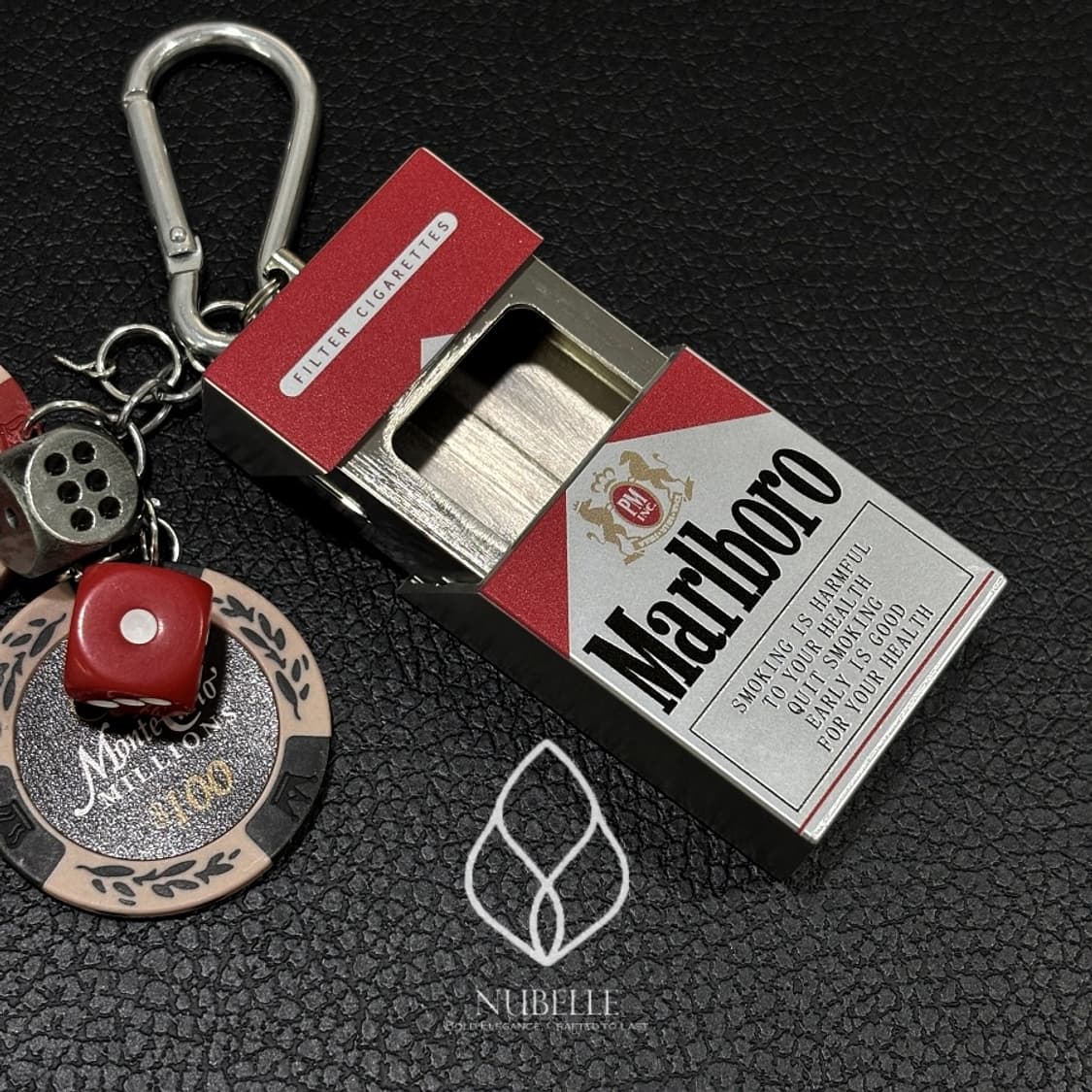 🌗 Marlboro ashtray keyring / 말보로 재떨이키링 상품이미지6