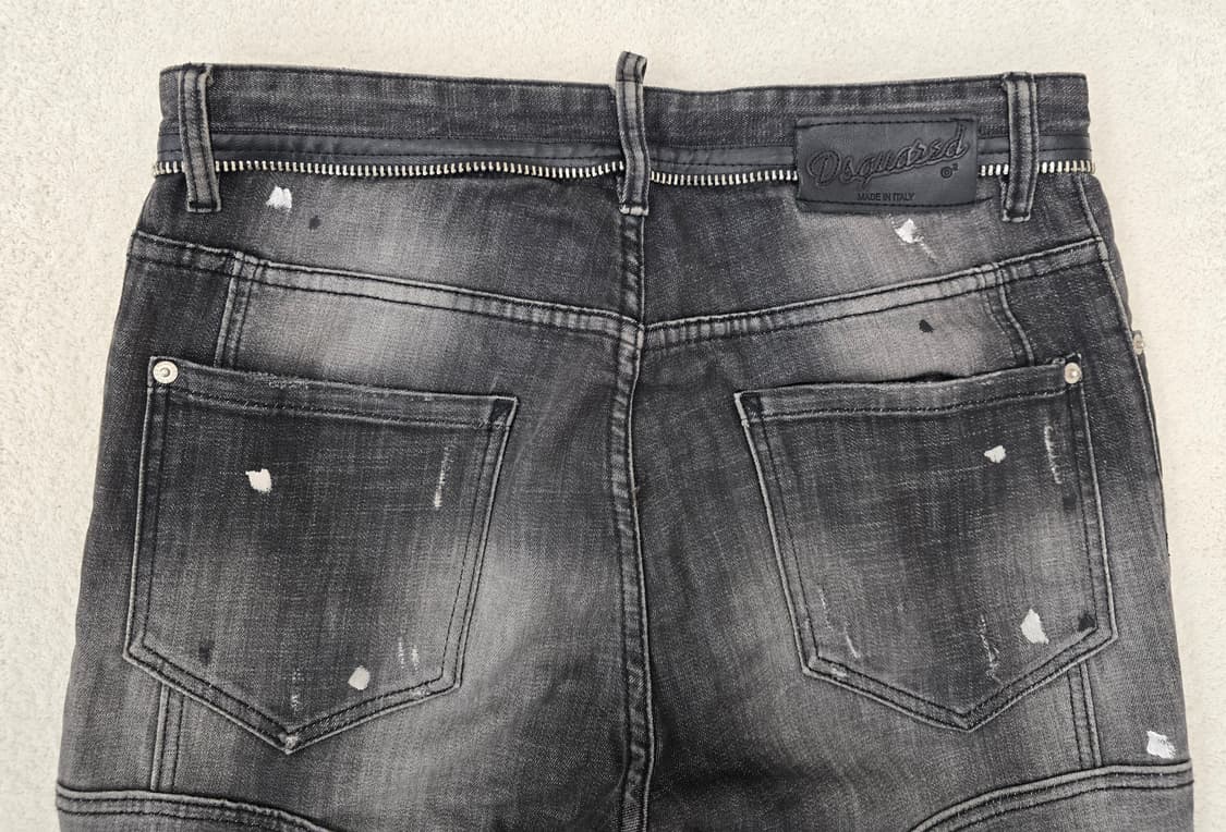 디스퀘어드2 남성 청바지.  싸이즈 30~31 상품이미지5