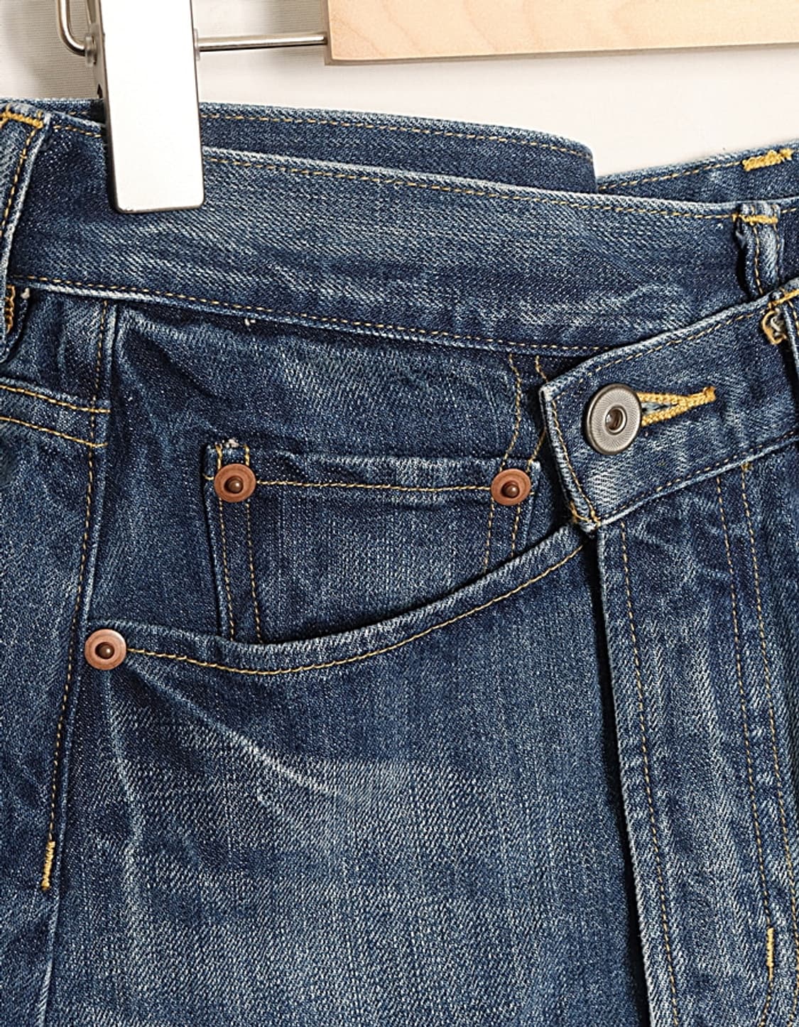 niko and… Damage Denim Skirt (28) 상품이미지3