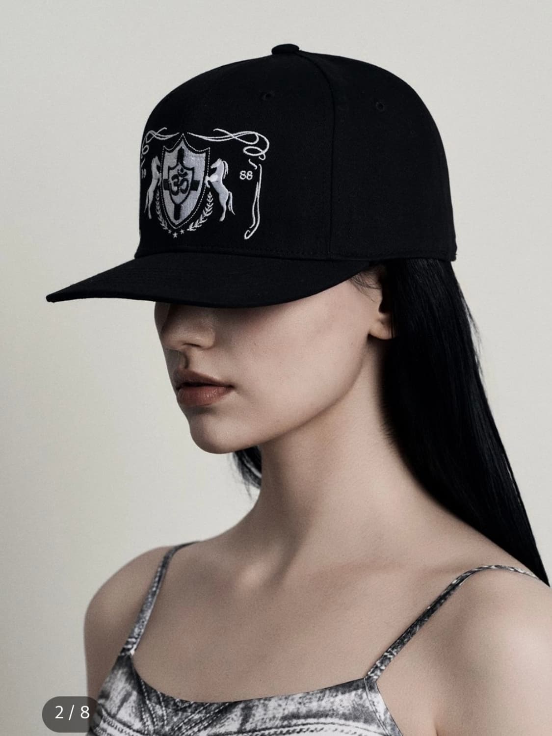 PIARCHE 1988 CAP 상품이미지2
