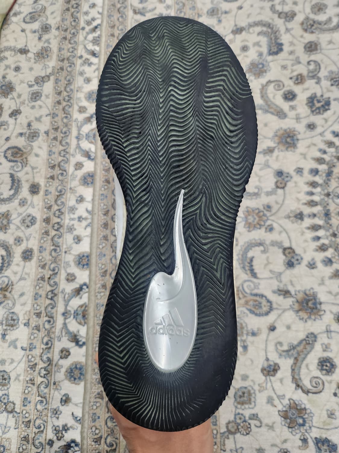 아디다스 데릭 로즈 농구화 280mm 상품이미지10