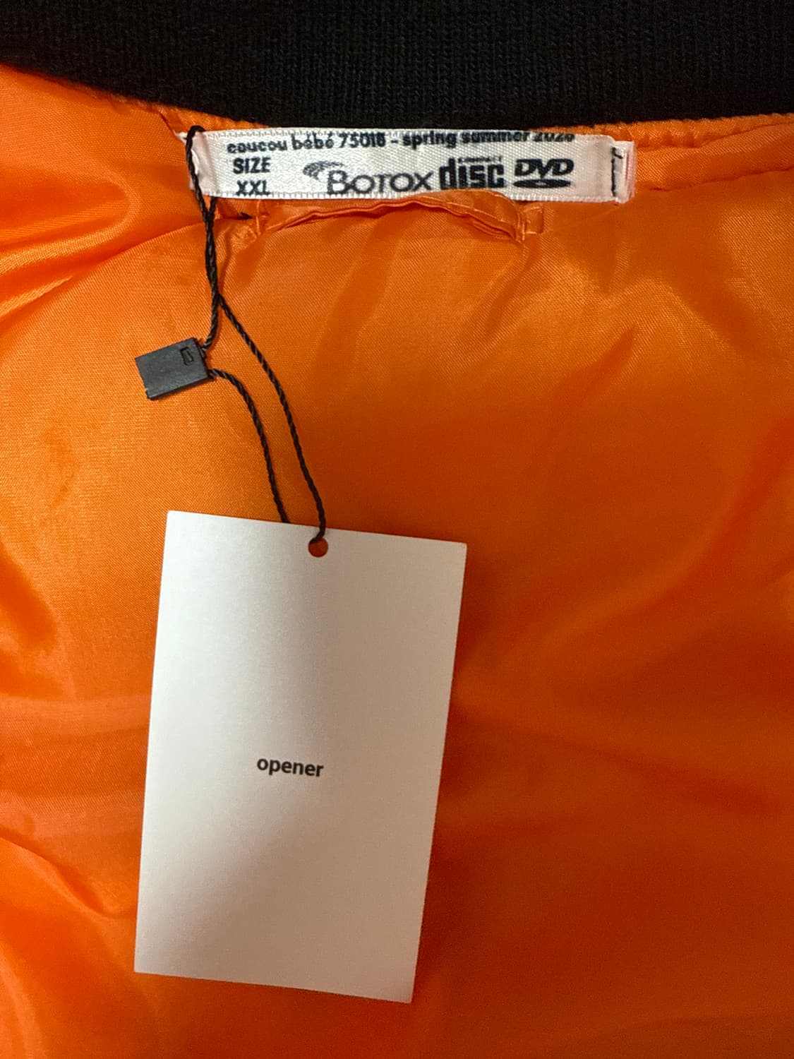 Coucou bebe DISC - BOMBER JACKET_CAMO 상품이미지8