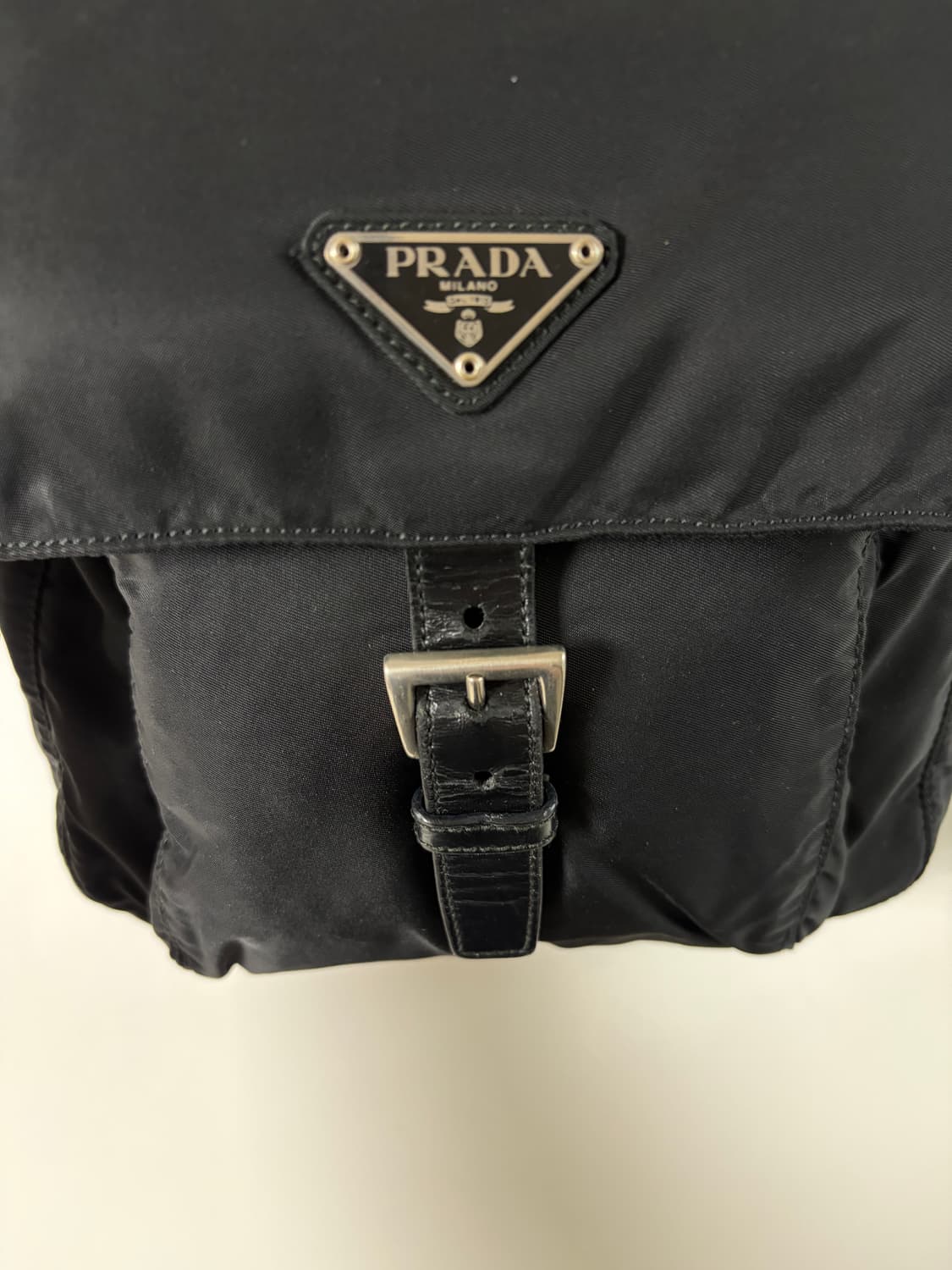 프라다 포코노 나일론 숄더백 크로스백 상품이미지4