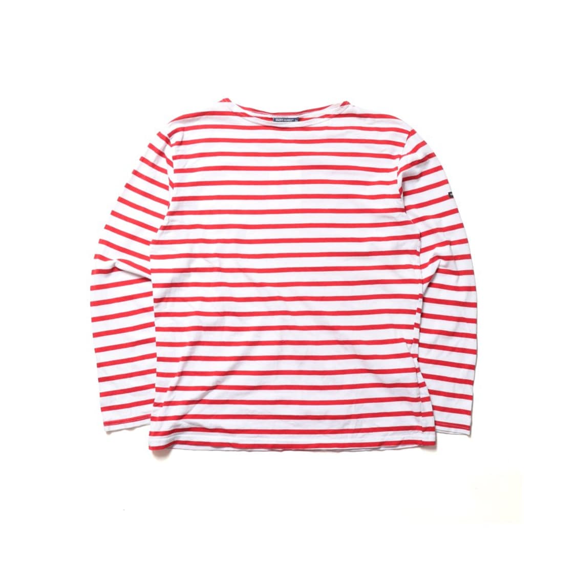 Saint James L'atelier Stripe Long Sleeve 상품이미지1