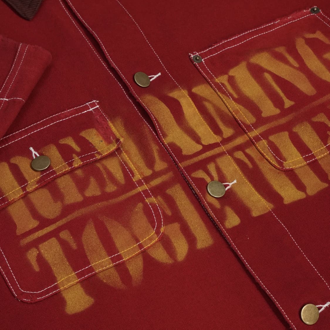 앤초비 디스트레스드 초어자켓 상품이미지7