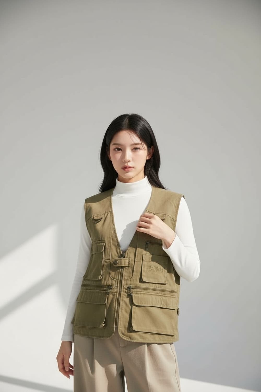 아디다스 어드벤처 베스트 조끼 자켓 95 상품이미지1