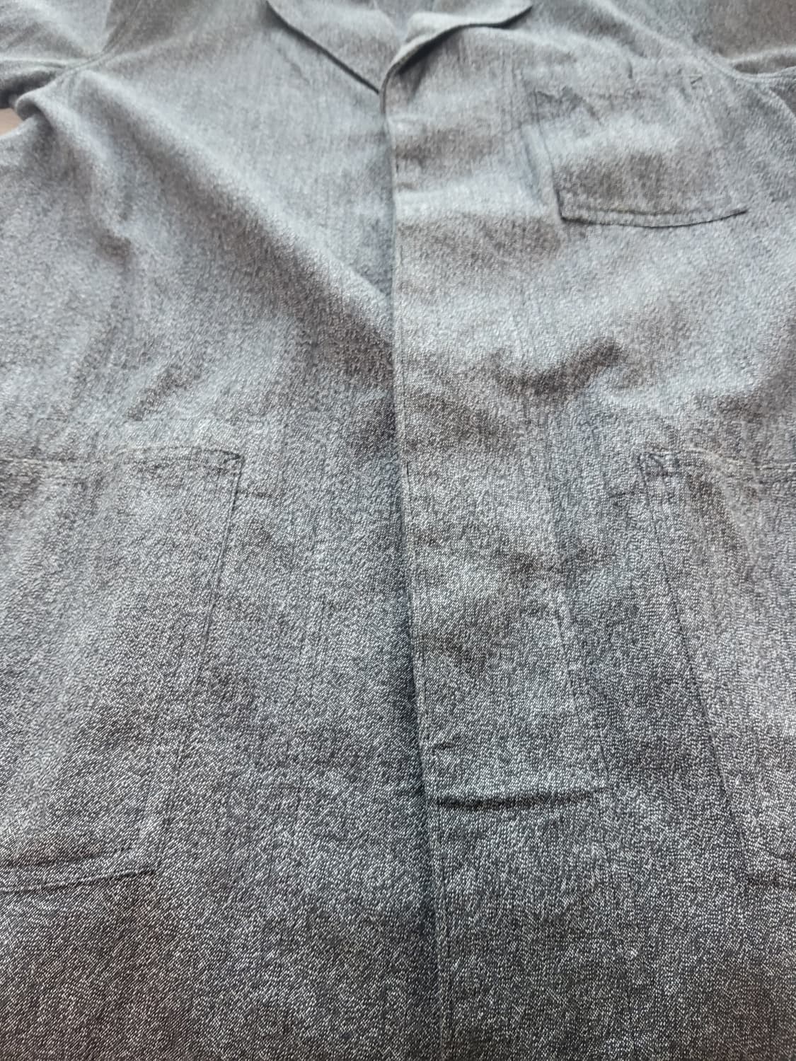 BEAMS BOY 빔즈 보이 │ 남성용 M 코튼 자켓 상품이미지3