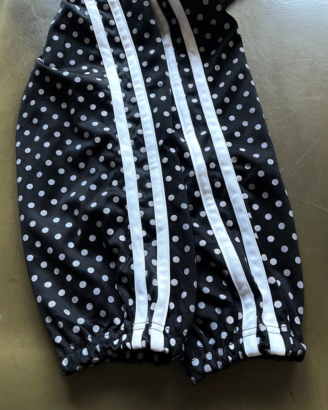 1990s ♥B.J.G♥ Japan Dot Track Pants 상품이미지4