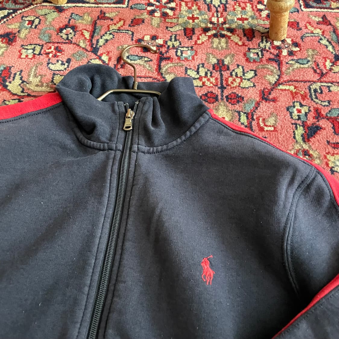 폴로 랄프로렌 트랙 집업 상품이미지2