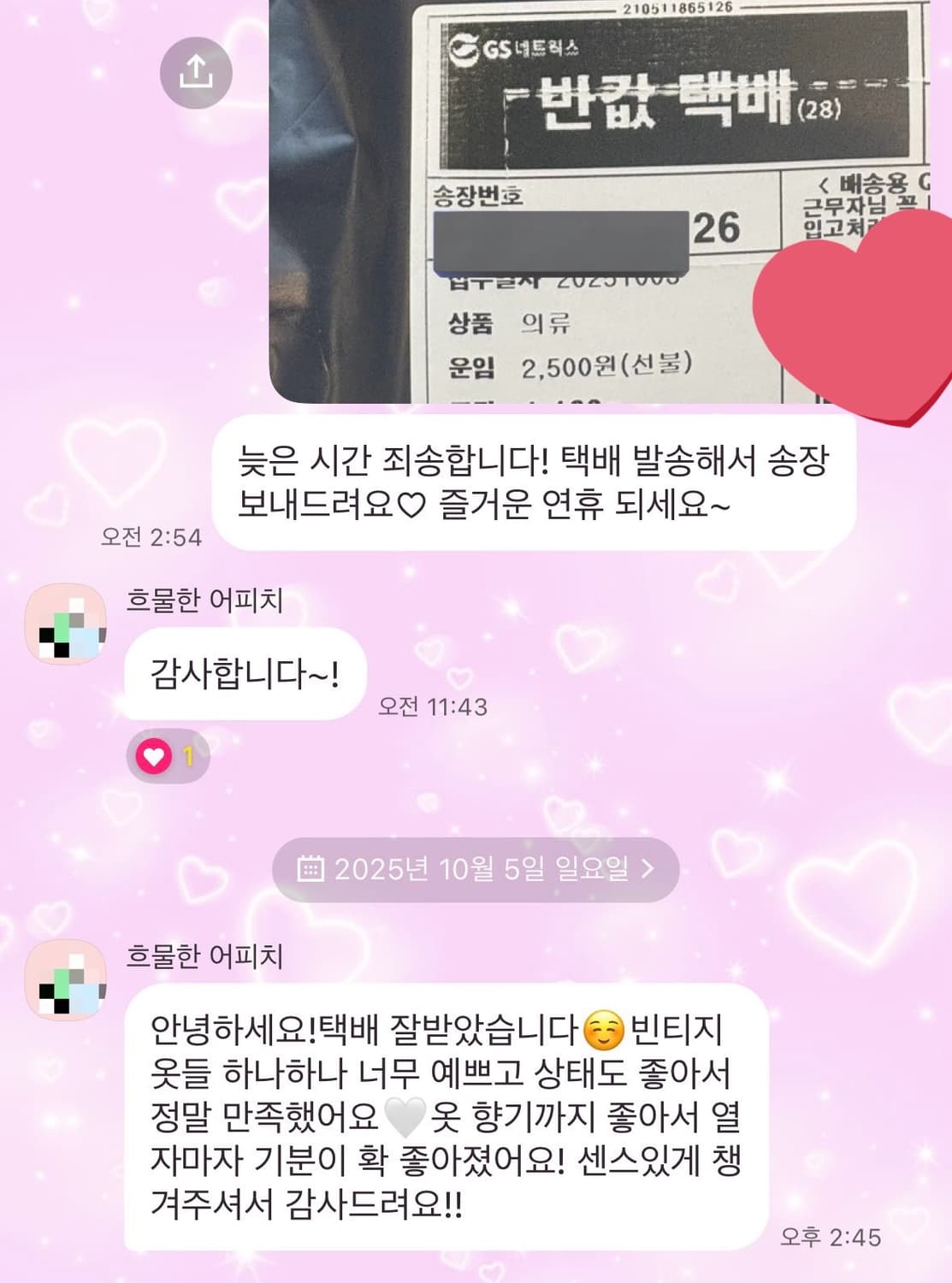 빈티지 모리걸 랜박 랜덤 박스 아오이유우 하구미 니트 가디건 스커트 상품이미지7