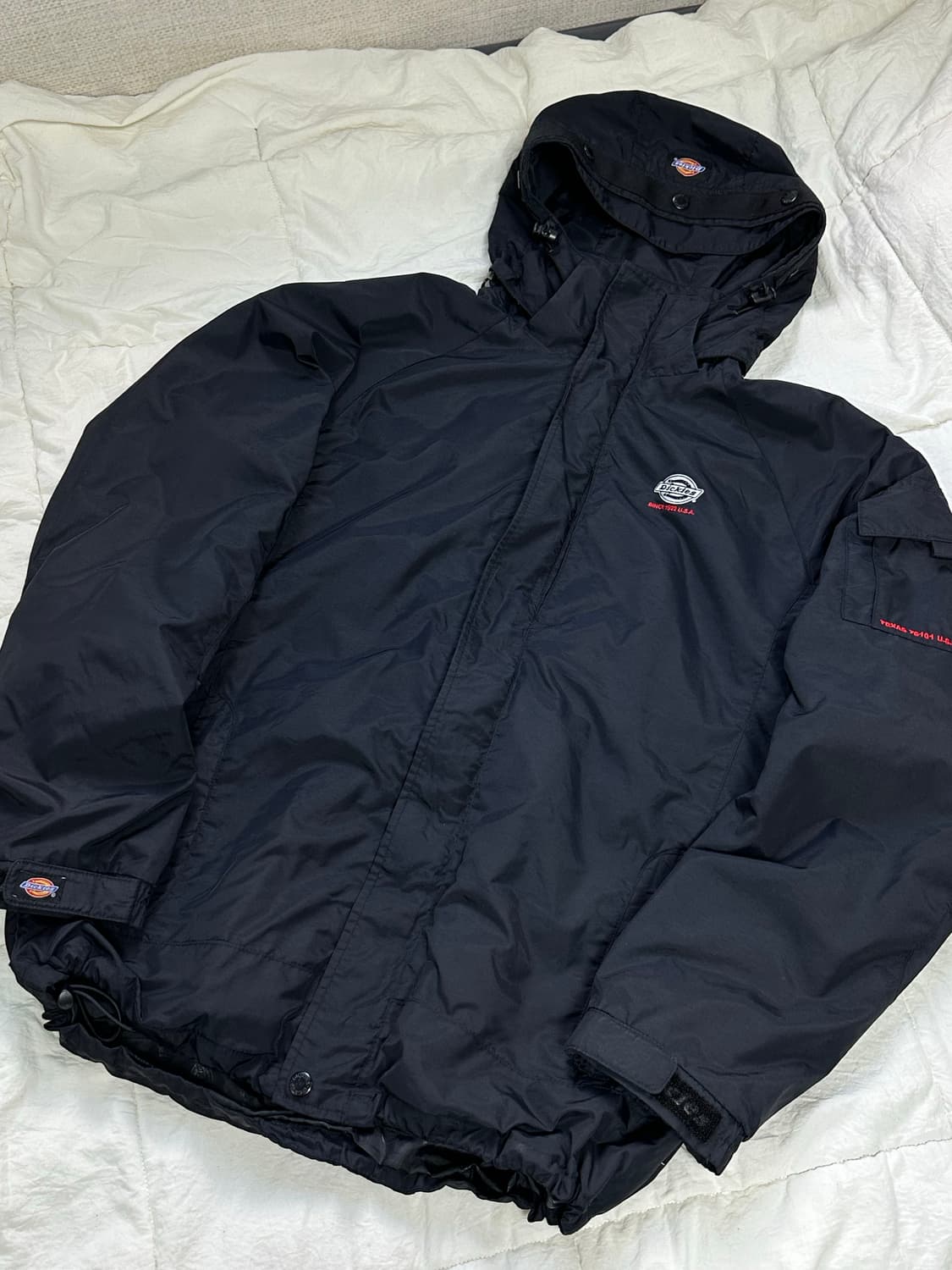 디키즈 바람막이 라지  상품이미지1