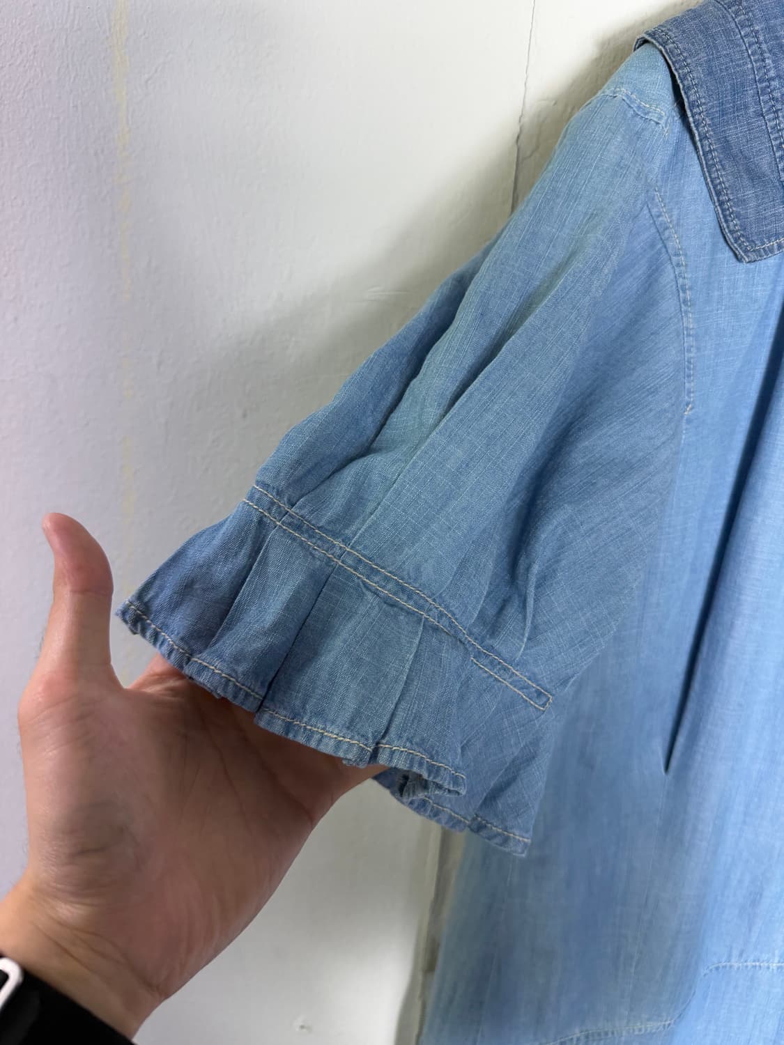 오즈세컨 한섬 원피스 오즈세컨원피스 롱원피스 한섬원피스 상품이미지5