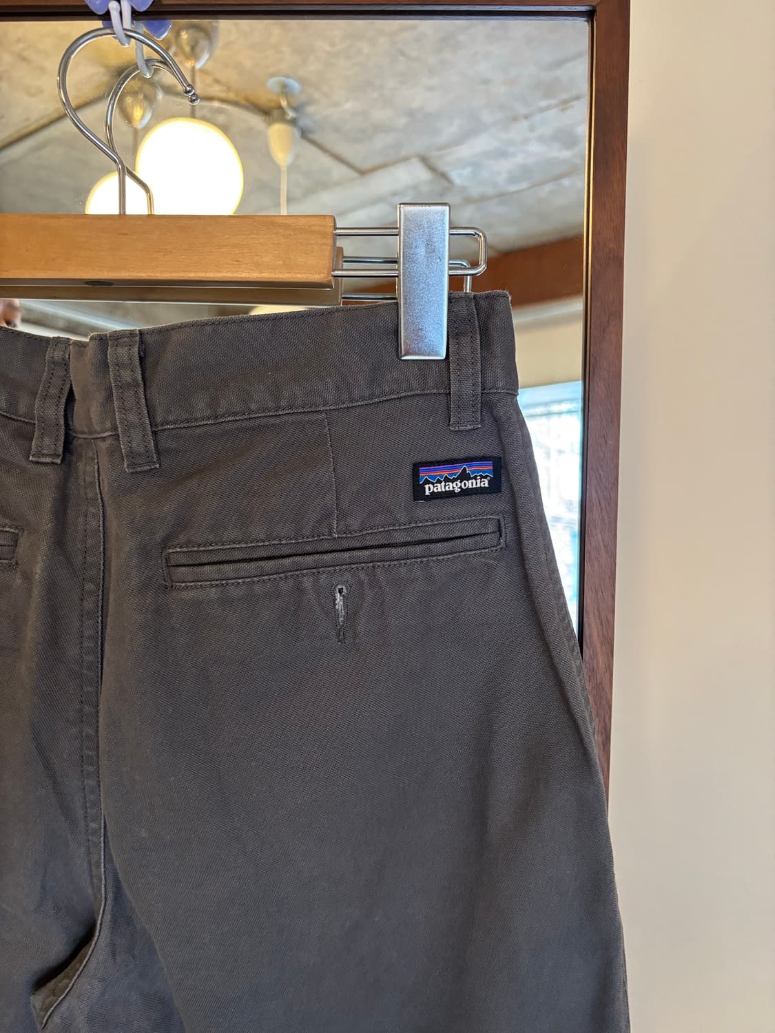 파타고니아 올가닉원단 팬츠 상품이미지5