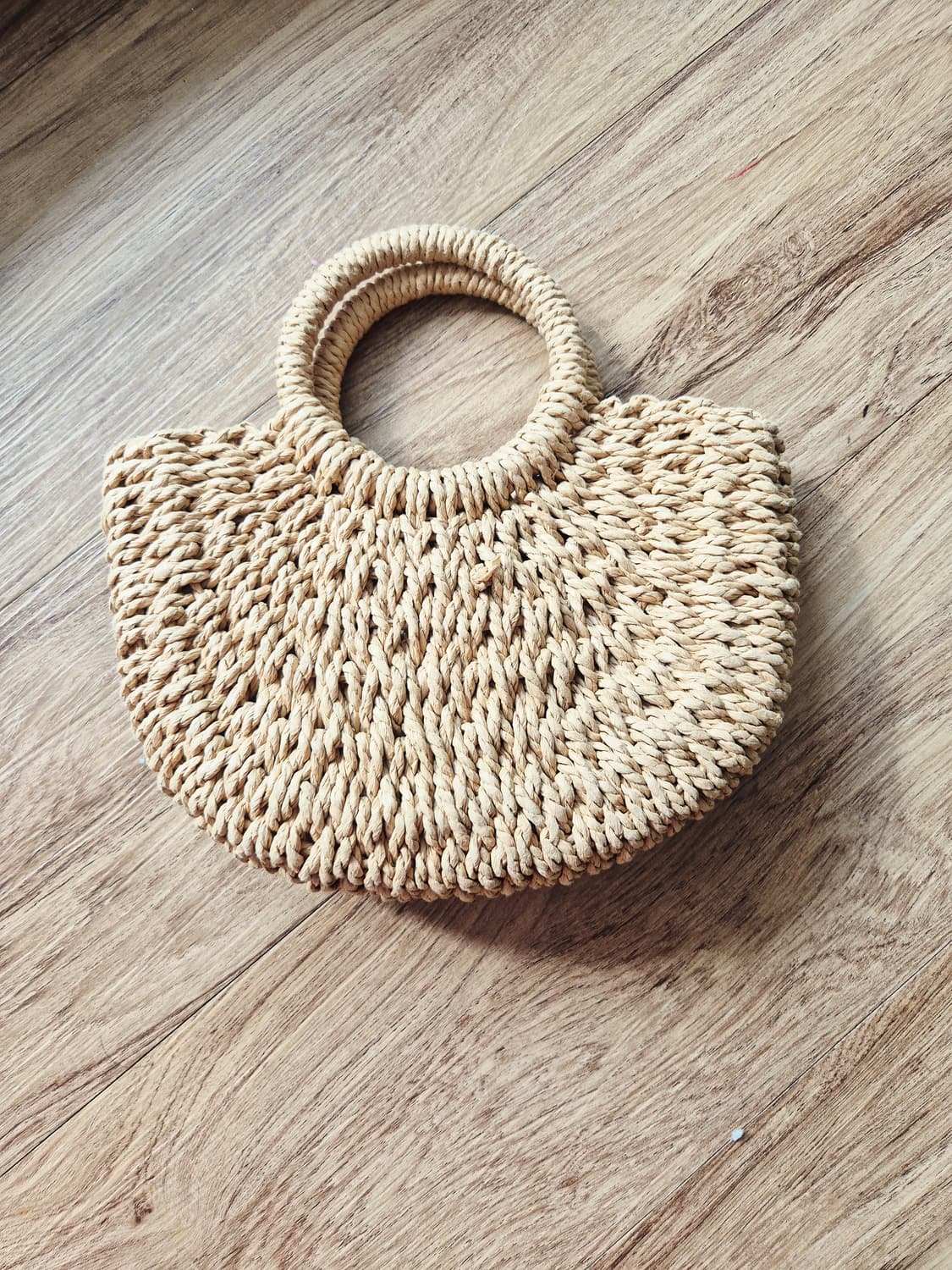 라탄 토트백 상품이미지1