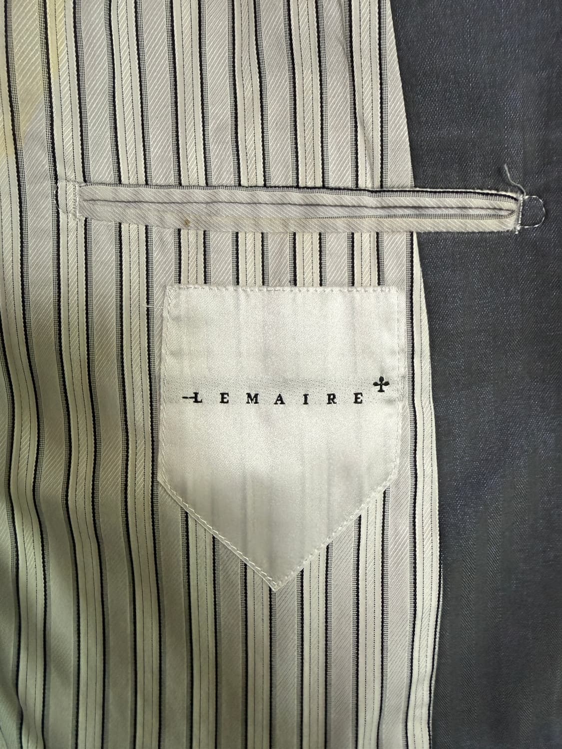 크리스토퍼 르메르 블레이저 3 상품이미지3