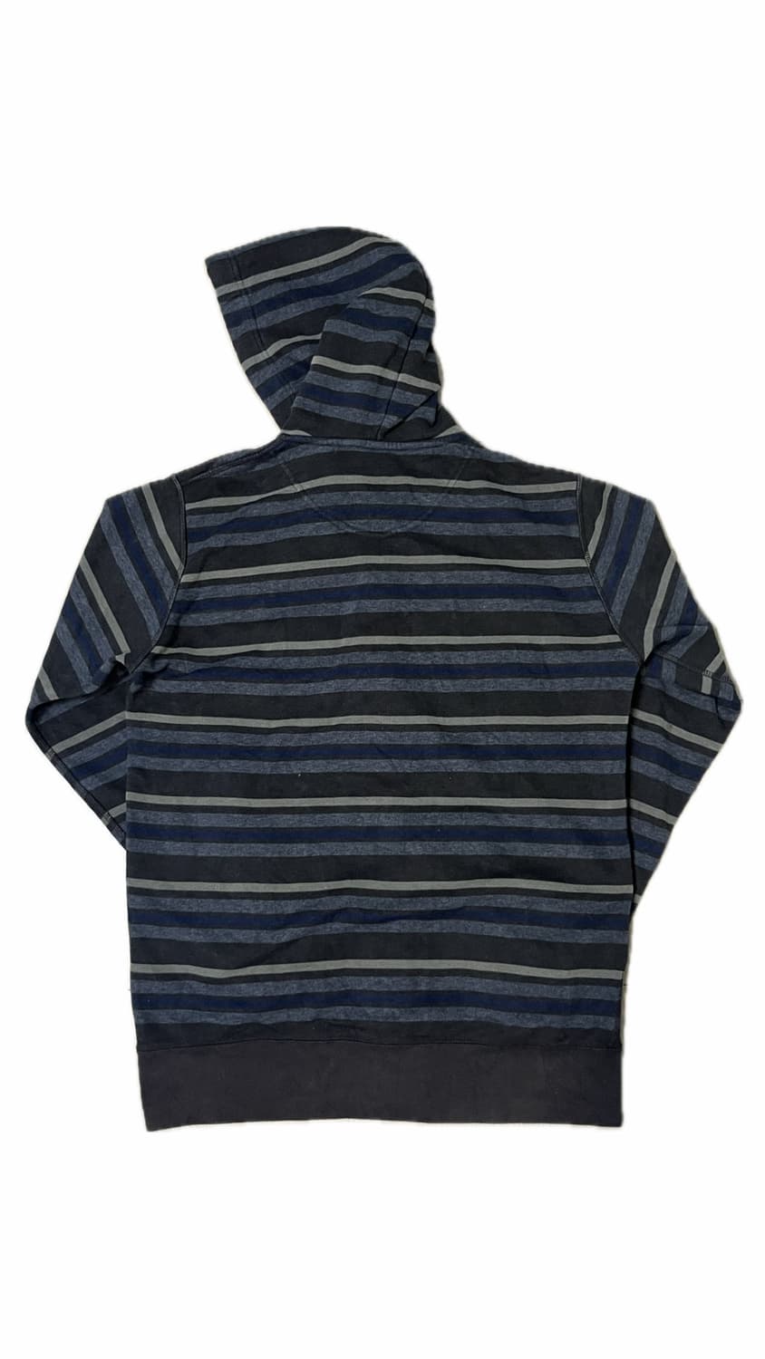 올드 유니클로 스트라이프 후드집업 상품이미지6