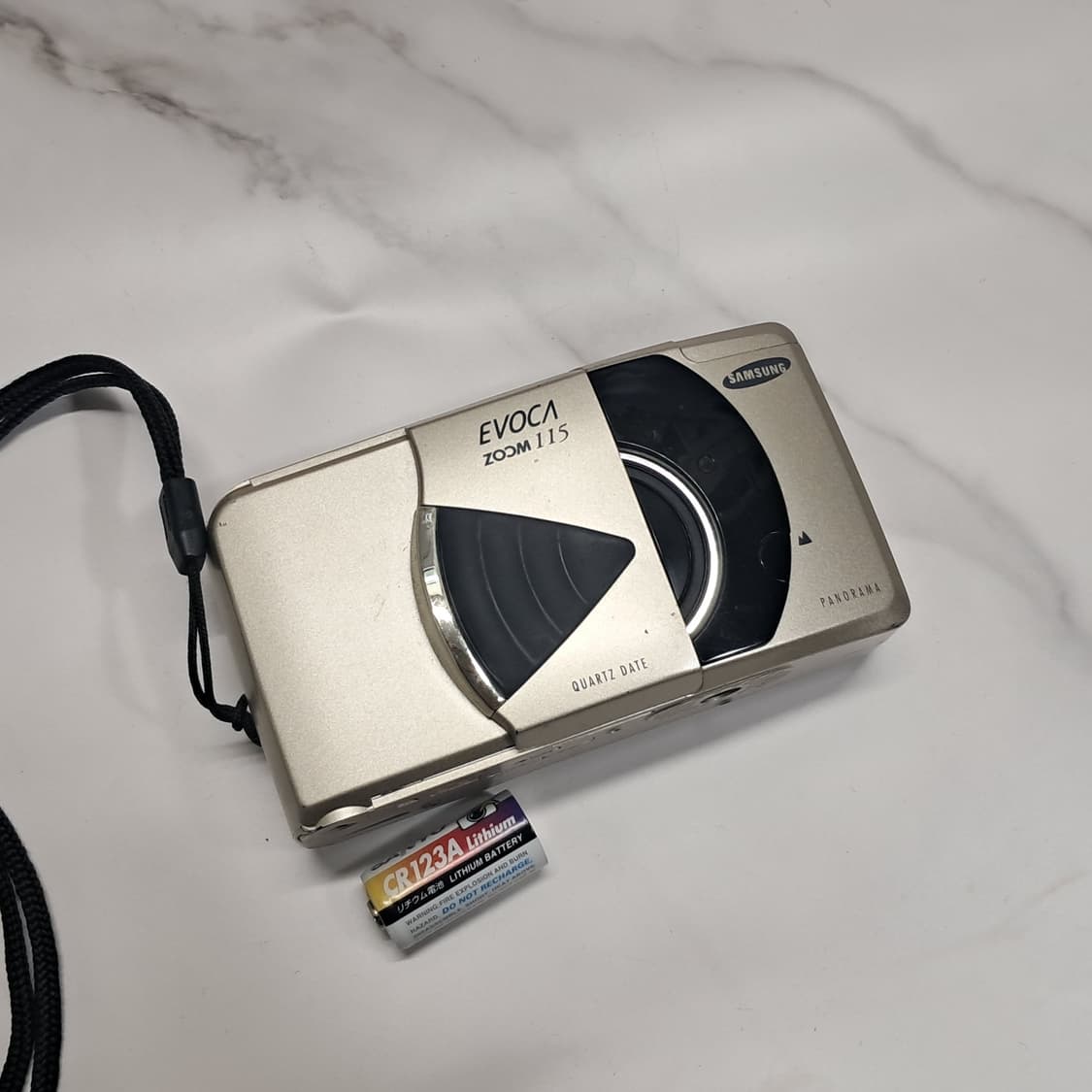 삼성 EVOCA ZOOM 115 필름카메라 상품이미지8
