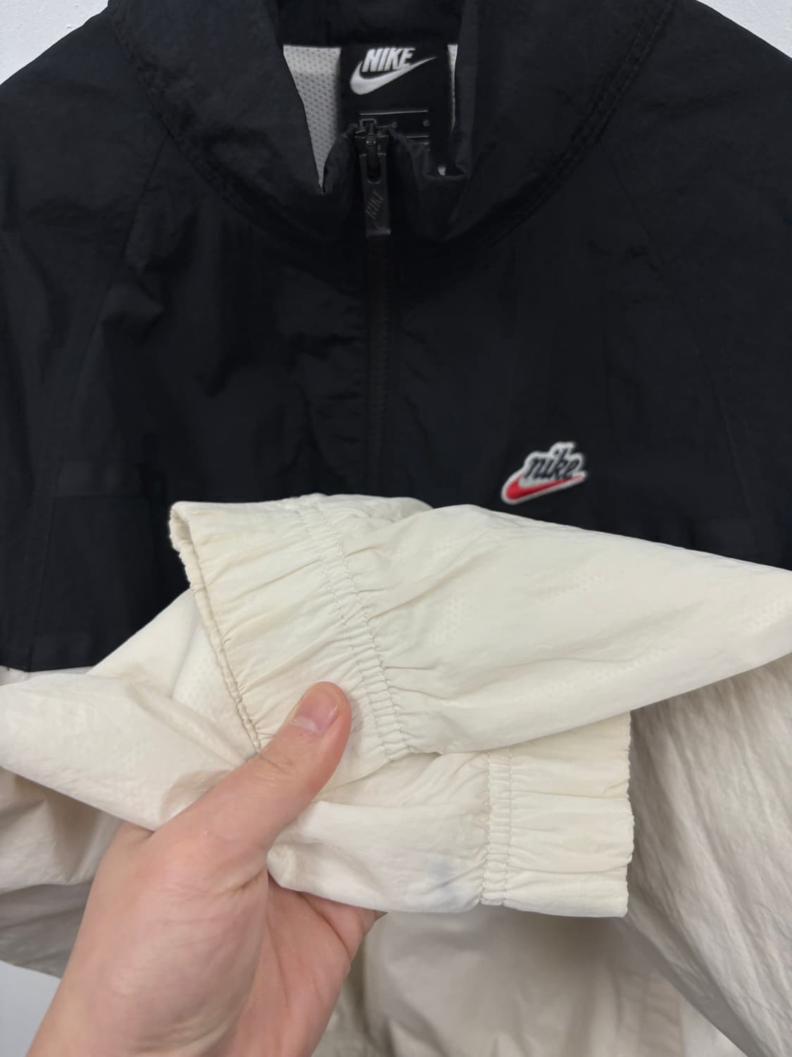 나이키 스우시 아노락 점퍼 상품이미지4