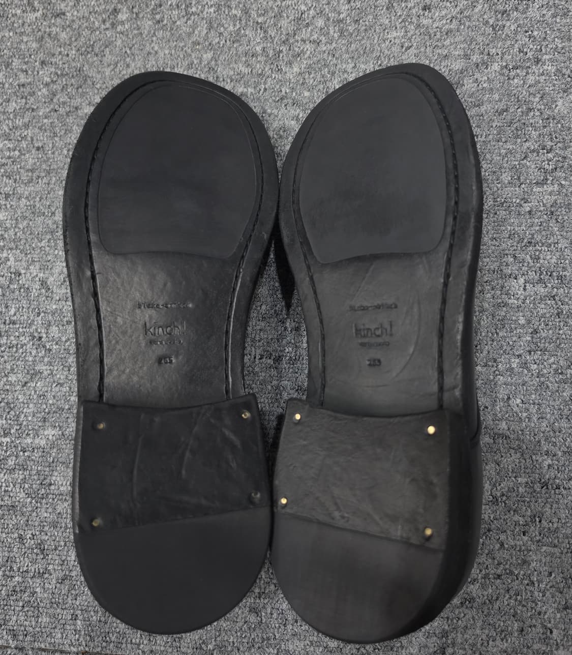 Kinchi 킨치 shower808(a) 더비로퍼 265 상품이미지7