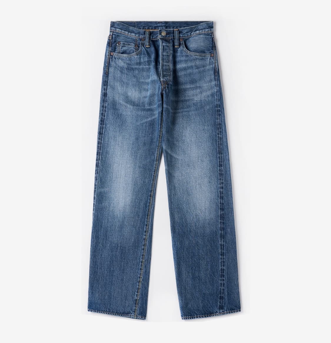 PBJ 퓨어블루재팬 USED-003 데님 31사이즈 상품이미지1