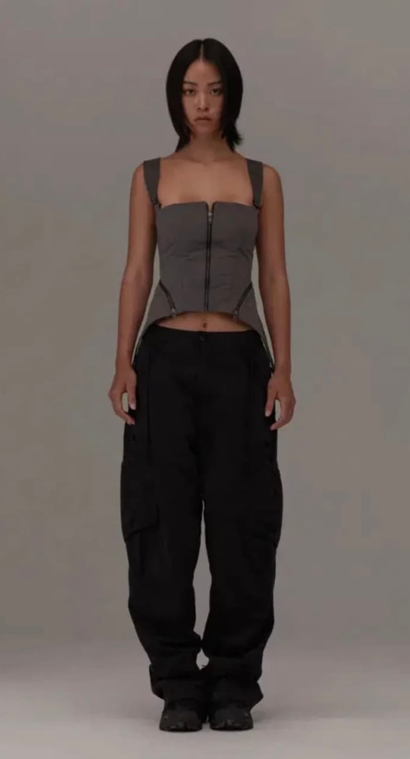 Hyein Seo Corset Top 상품이미지1