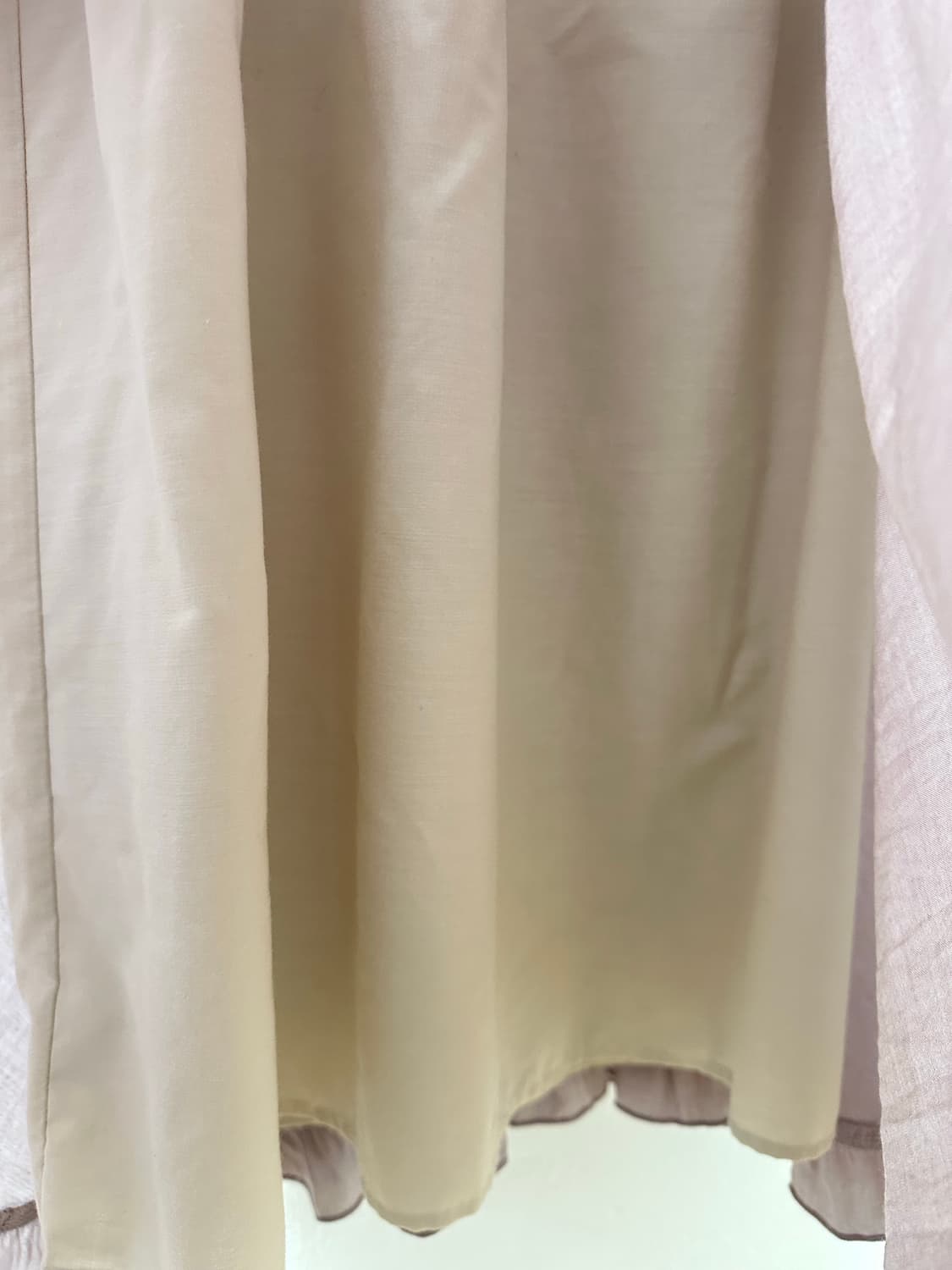 택있는새상품 axes femme 엑시즈팜 레이스 스모크 원피스 상품이미지4