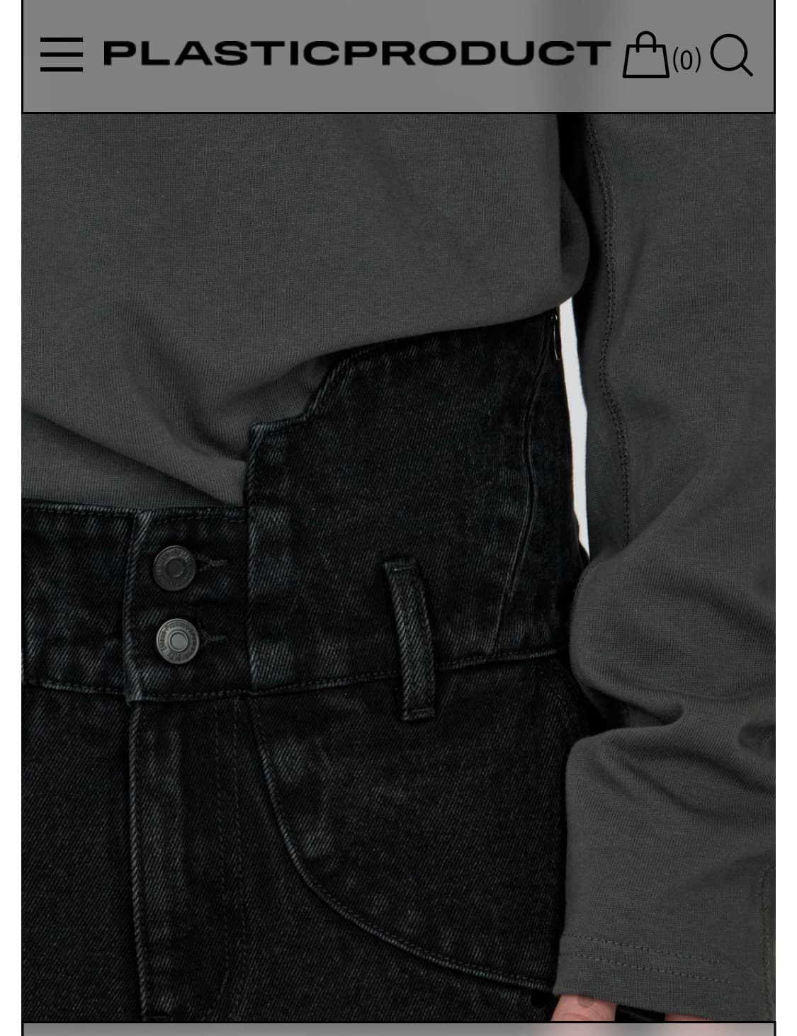 플라스틱프로덕트 MPa PELVIS GUARD PANTS (BLACK) 상품이미지3