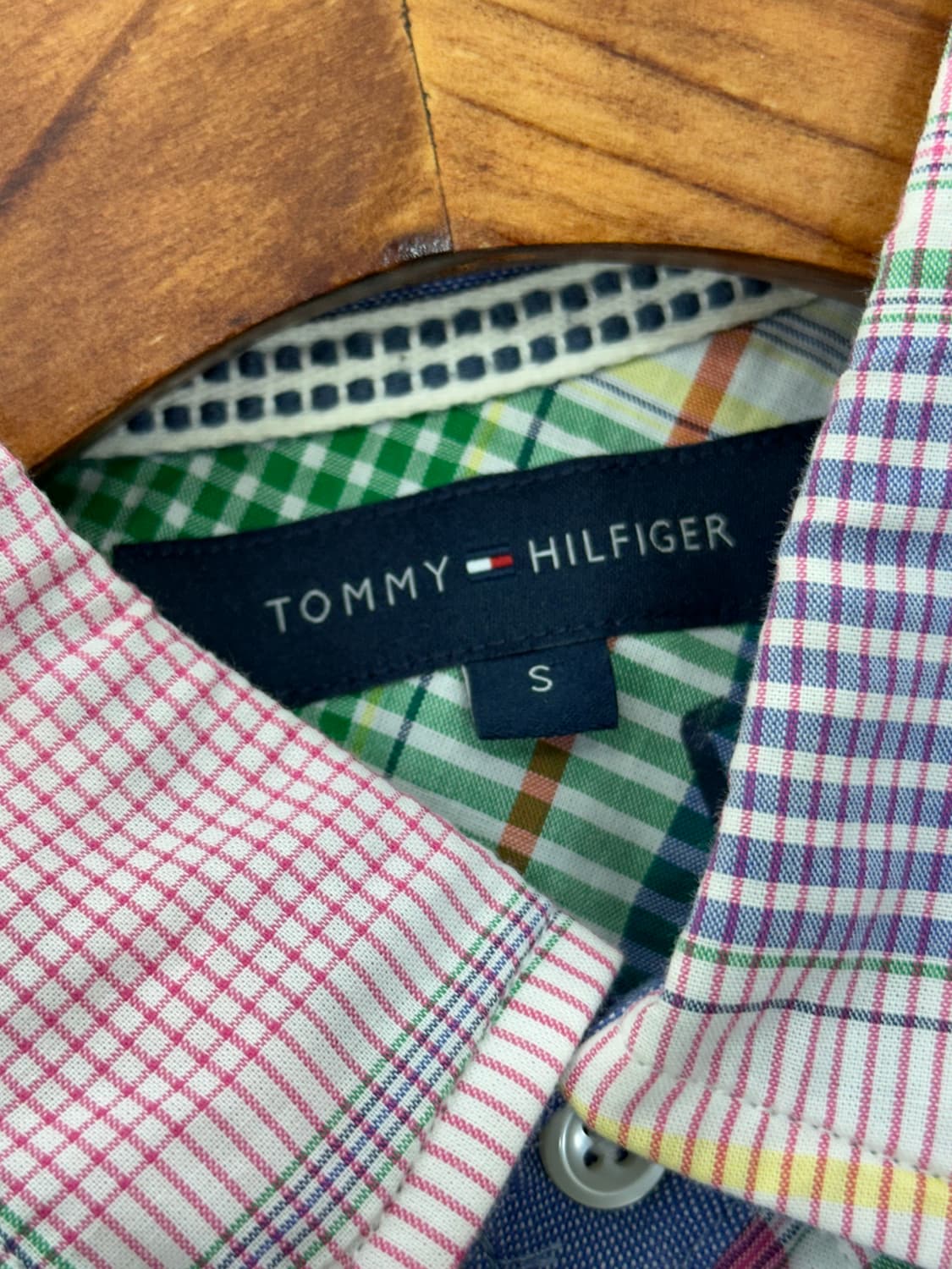 타미힐피거 남성 남방 상품이미지9